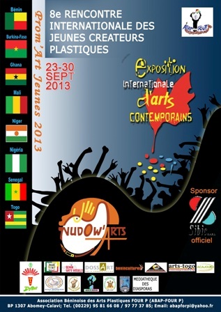 Prom'Art Jeunes Internationale