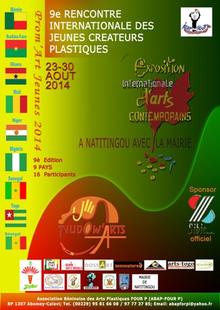 16 artistes pour 9 pays