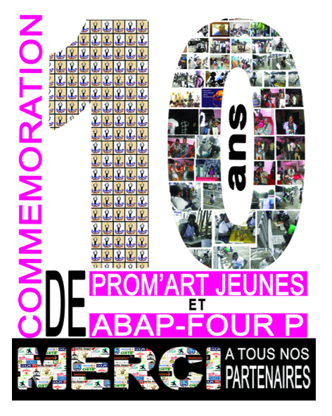 Prom'arts jeunes
