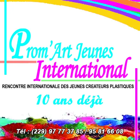 Prom'arts jeunes