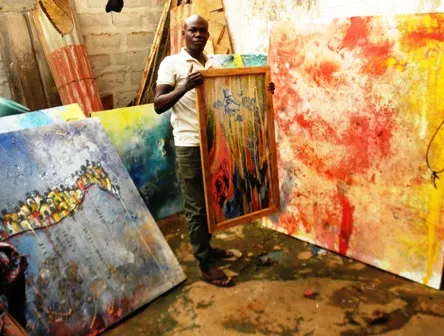Découverte jeunes talents : Ulrich GBAGUIDI parle de son parcours et de ses créations artistiques