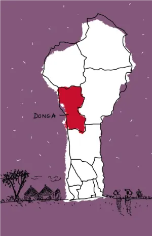 Benin Arts Visuels - donga